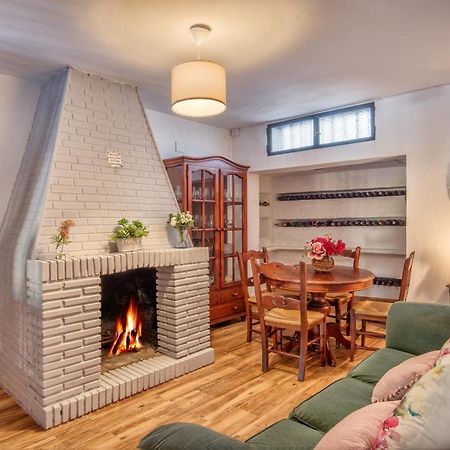 Casa Rural Monte Dios Jubrique Екстериор снимка