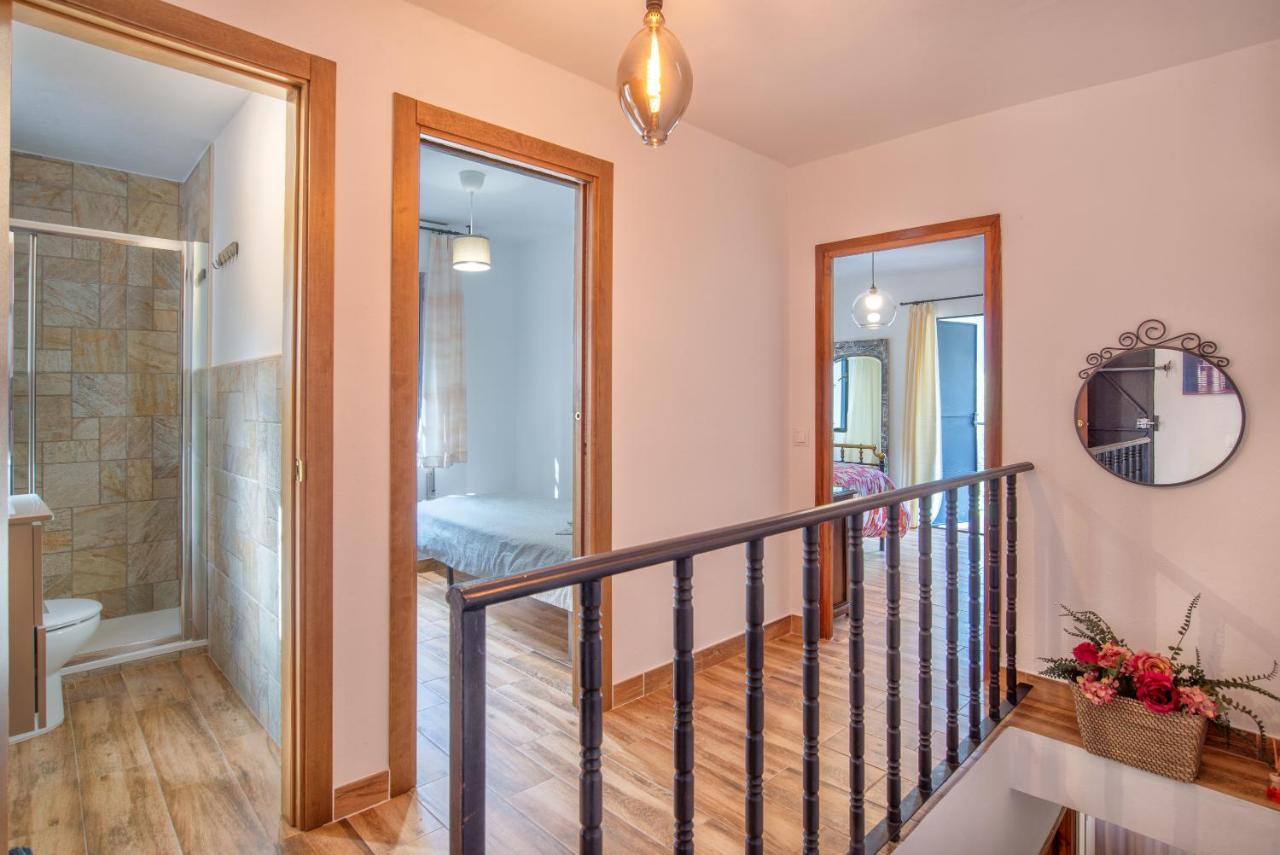 Casa Rural Monte Dios Jubrique Екстериор снимка